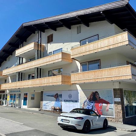 Appartement Posthof 37 à Kitzbühel Extérieur photo