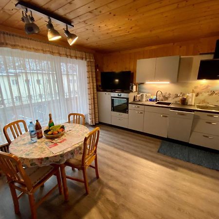 Appartement Posthof 37 à Kitzbühel Extérieur photo