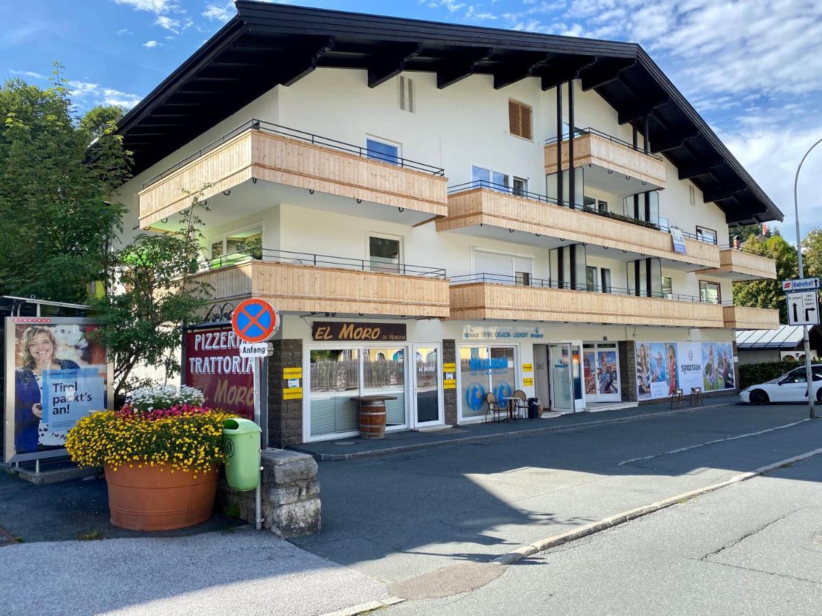 Appartement Posthof 37 à Kitzbühel Extérieur photo