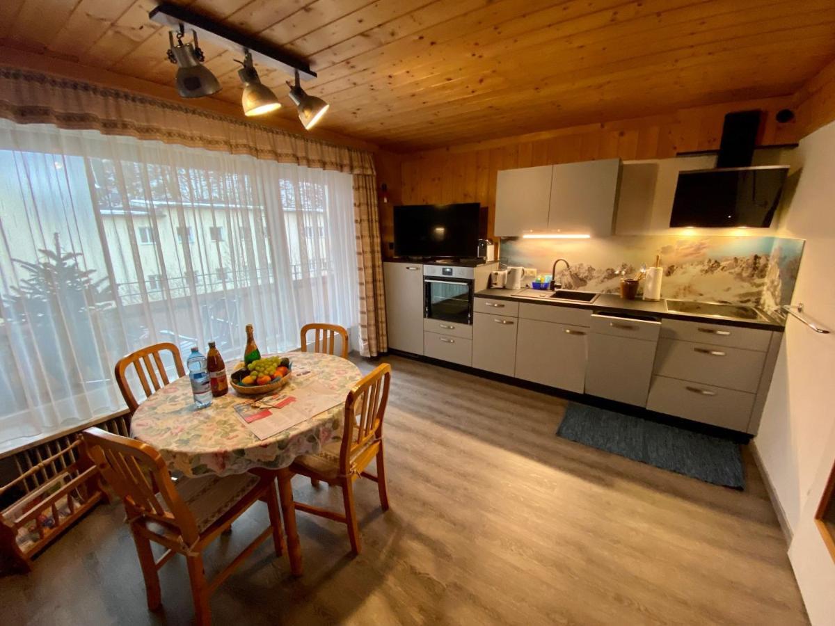 Appartement Posthof 37 à Kitzbühel Extérieur photo
