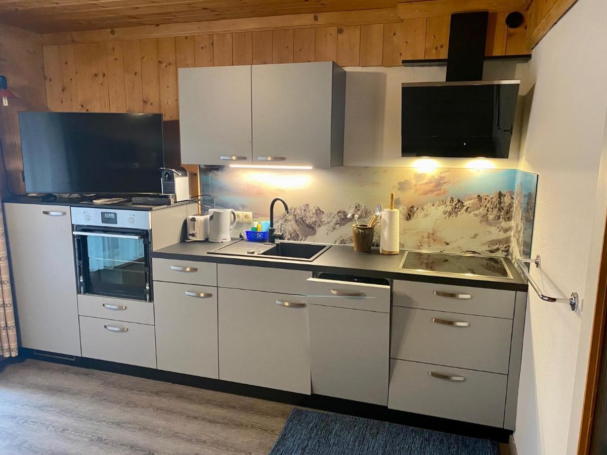 Appartement Posthof 37 à Kitzbühel Extérieur photo